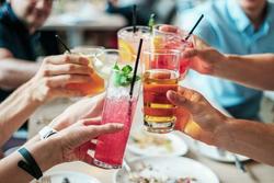 Happy hour: un falso fattore anti-stress